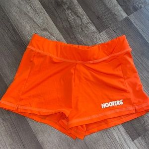 Hooters shorts